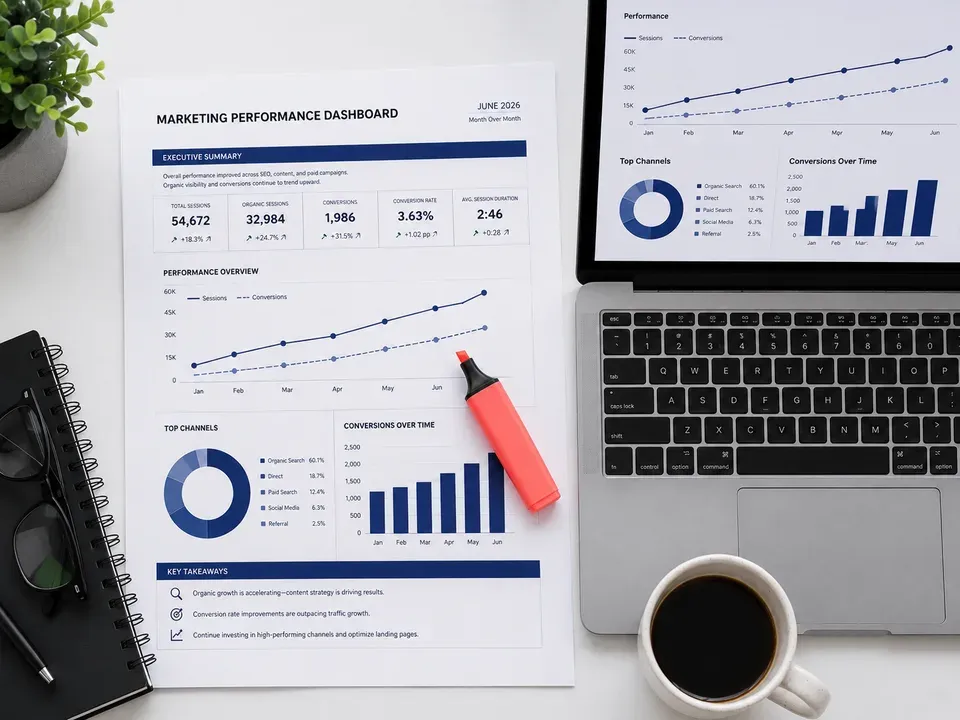 mid-year marketing audit