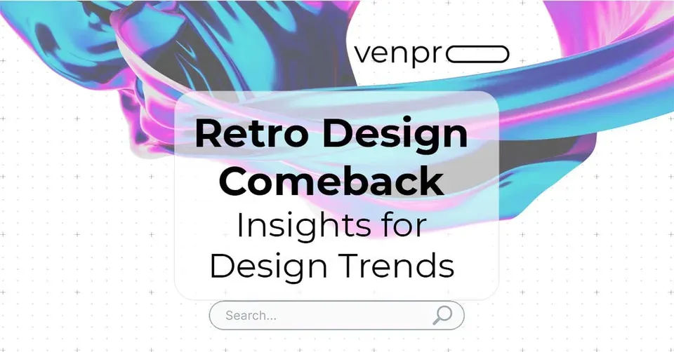 Retro Design Comeback Insights for Design Trends El Paso TX