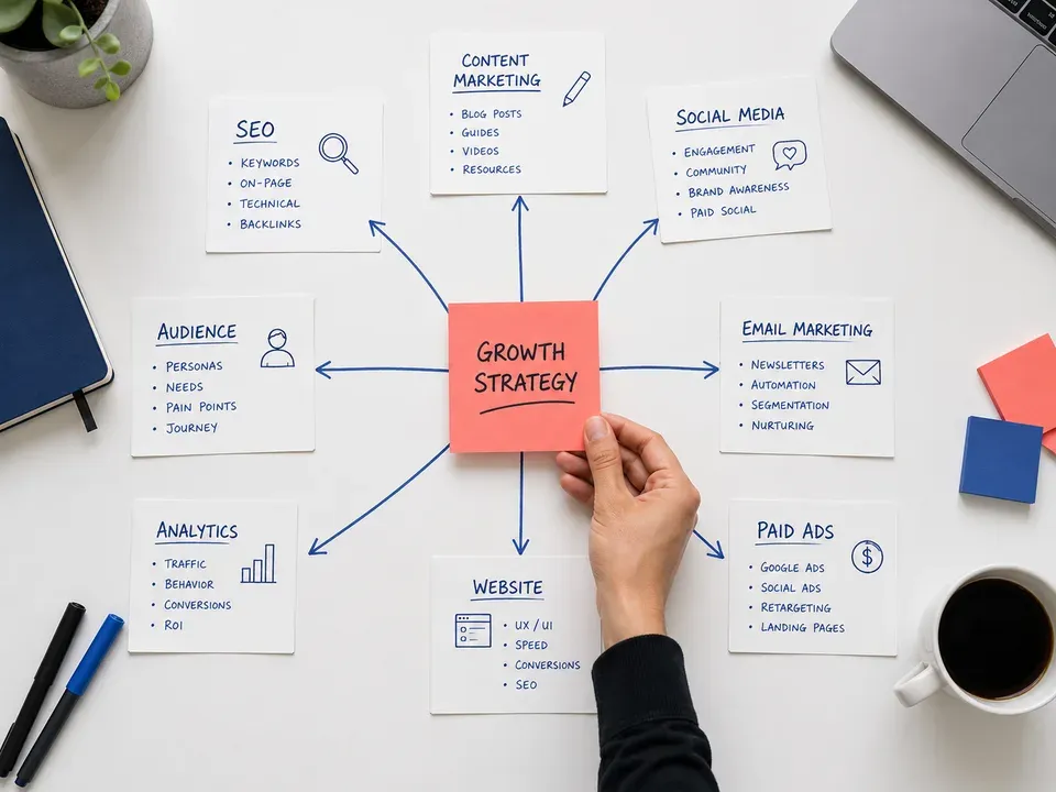 topical authority SEO