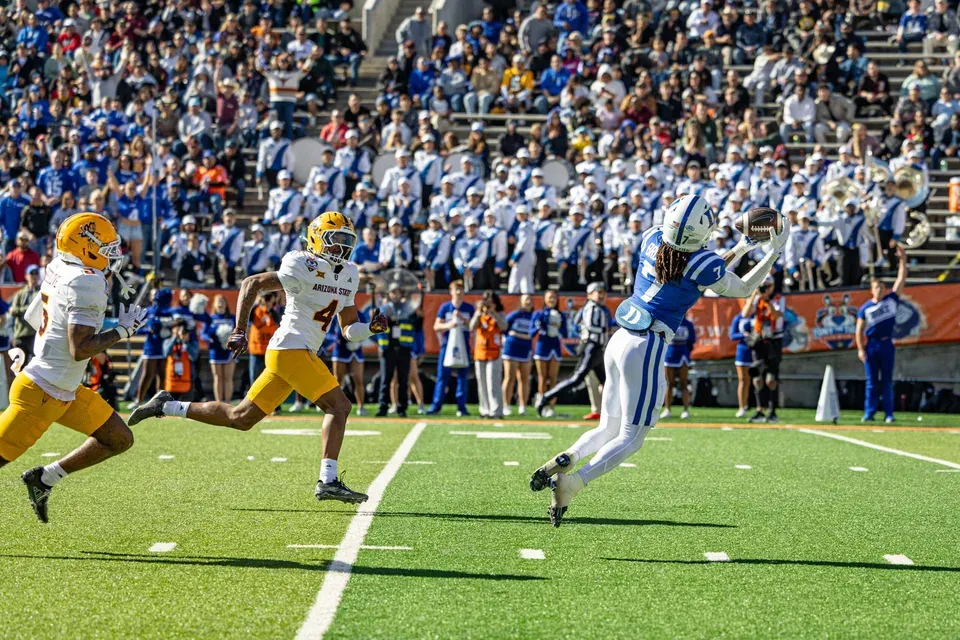 Who Won the Sun Bowl Game? The Shocking 2025 Arizona State vs Duke Result