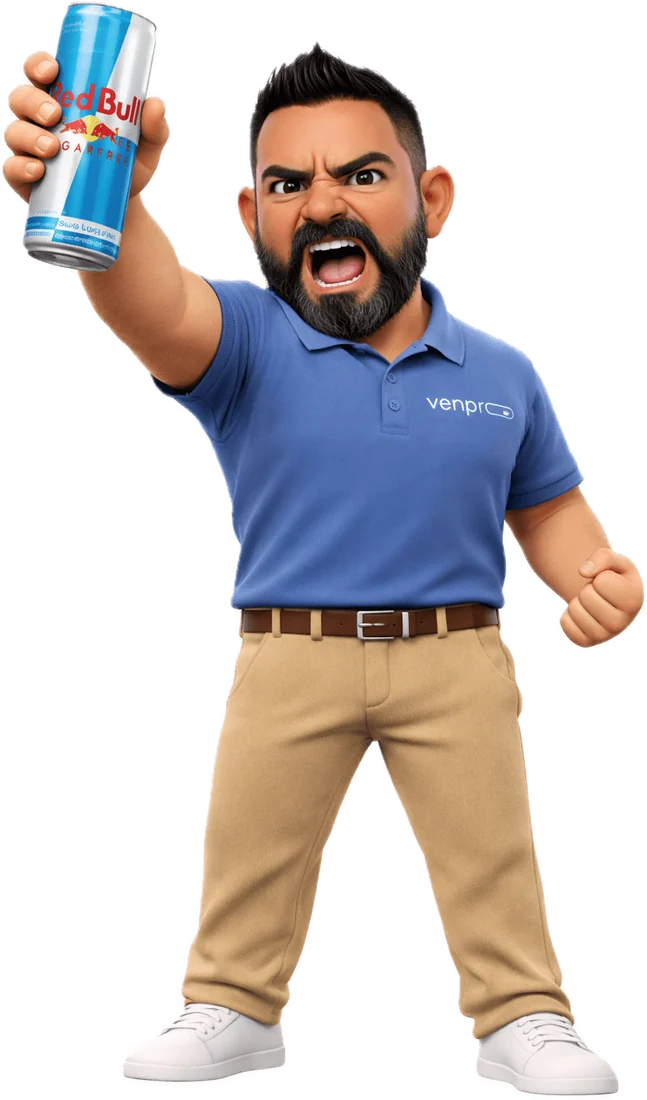 Jaime Barraza, Director of Operations