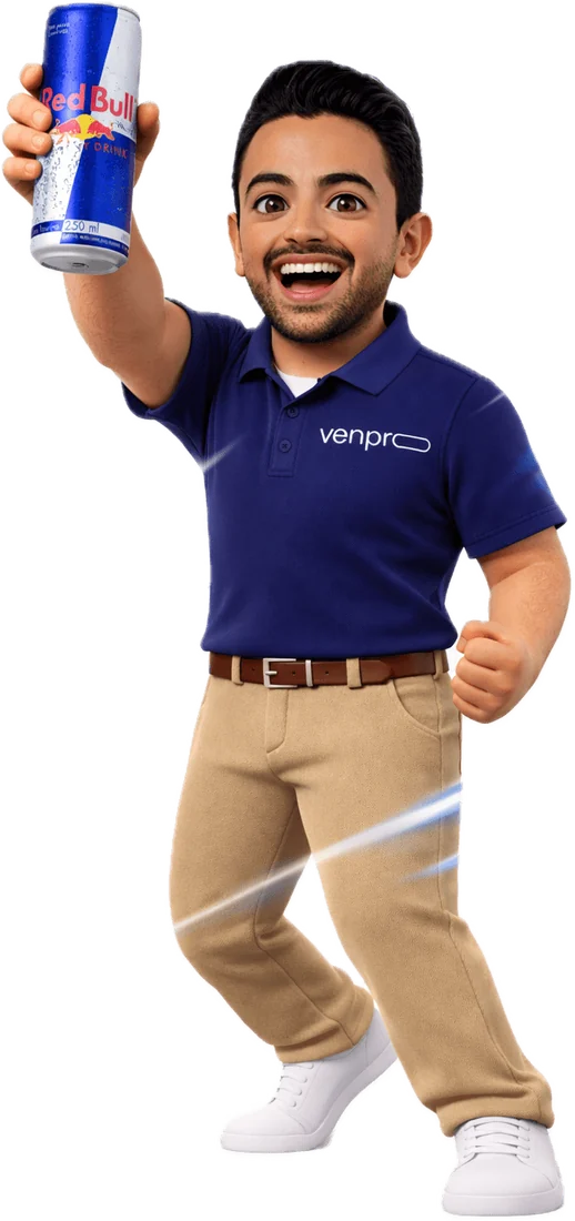 Jaime Huerta, Director of Marketing
