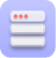 Technical SEO server icon