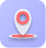 Local SEO map pin icon