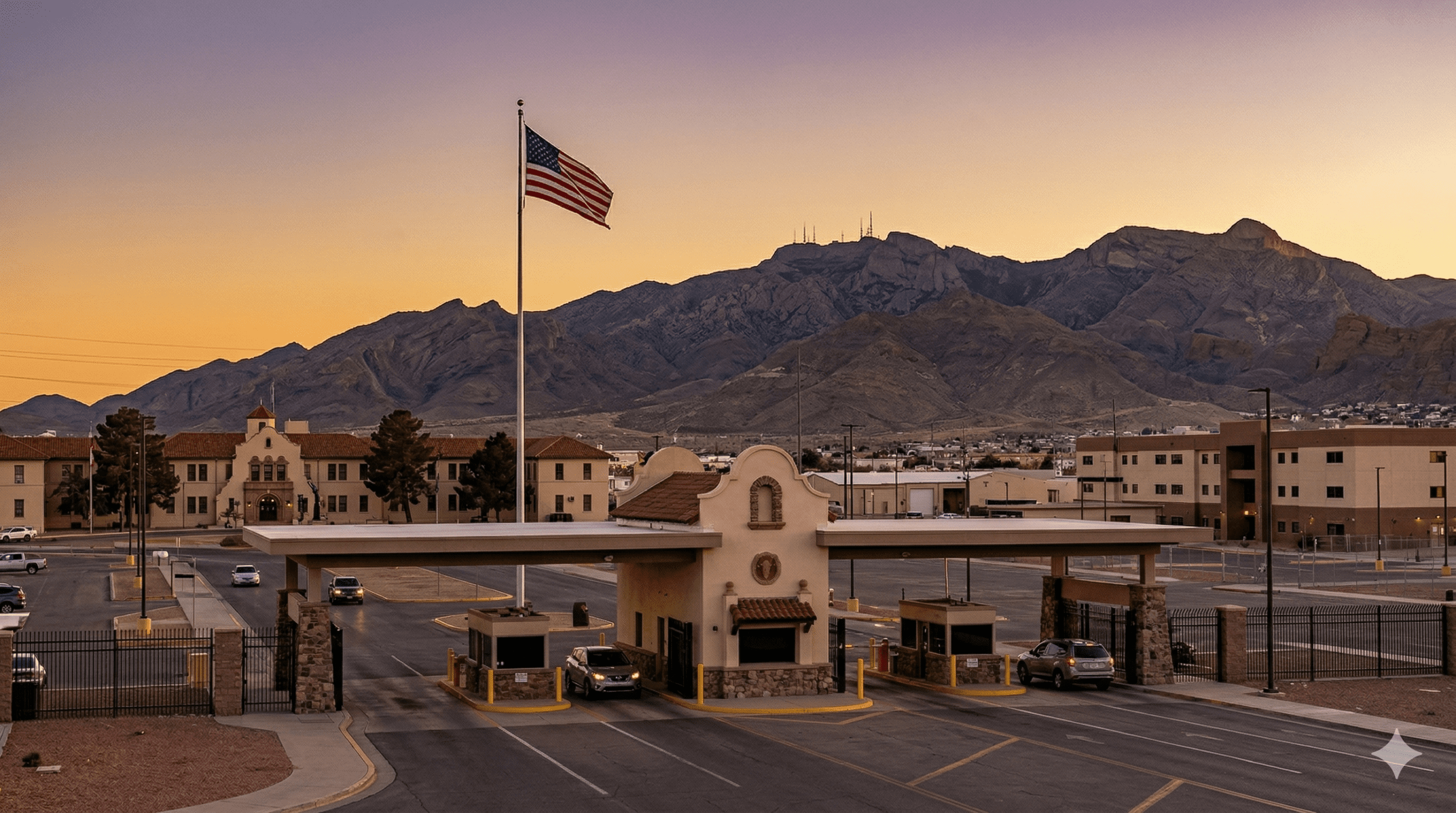 Fort Bliss El Paso community