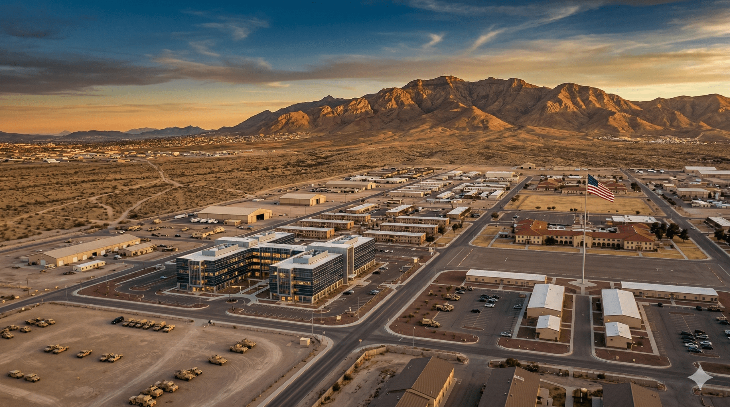 Fort Bliss