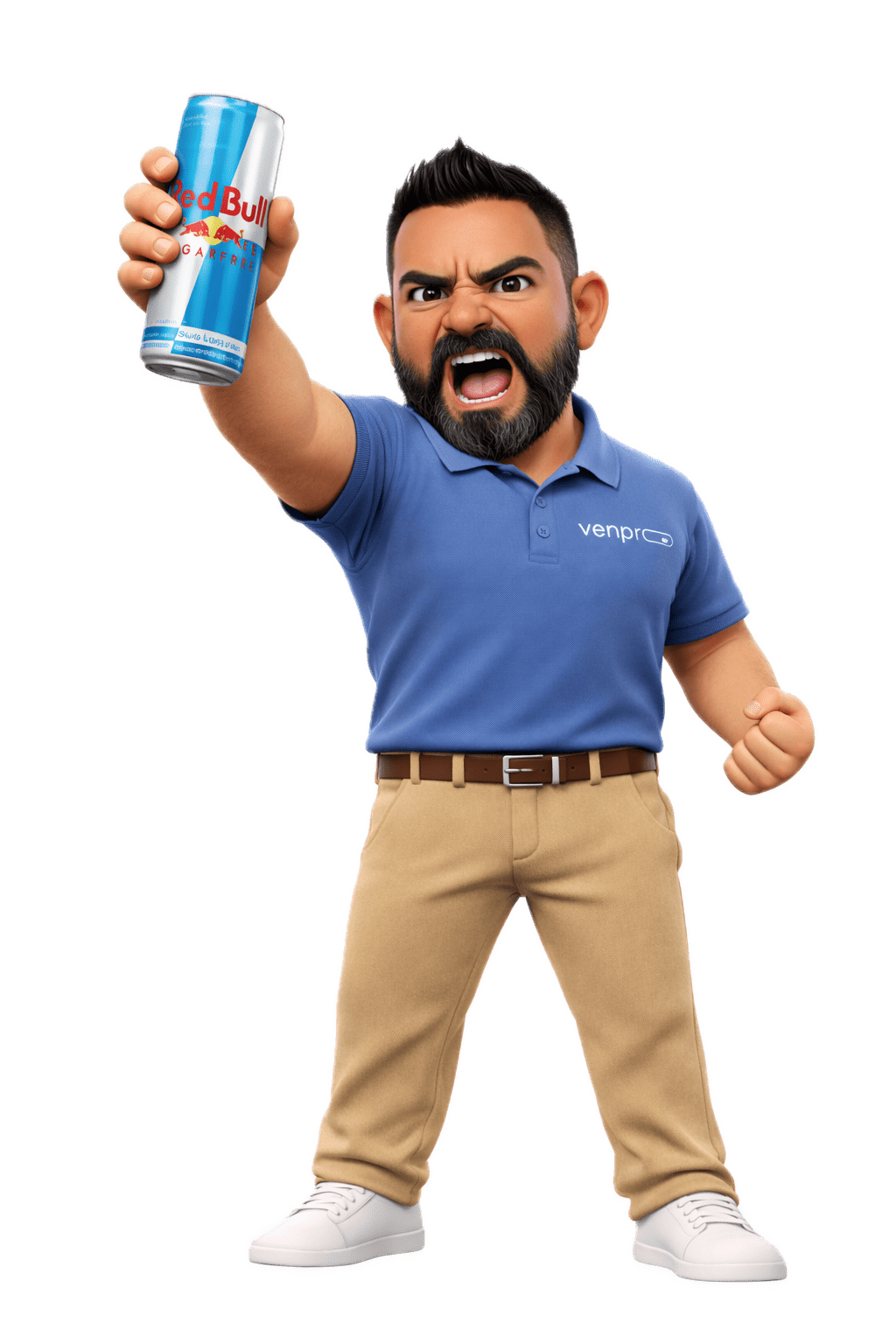 Jaime Barraza, VenPro Solutions team member