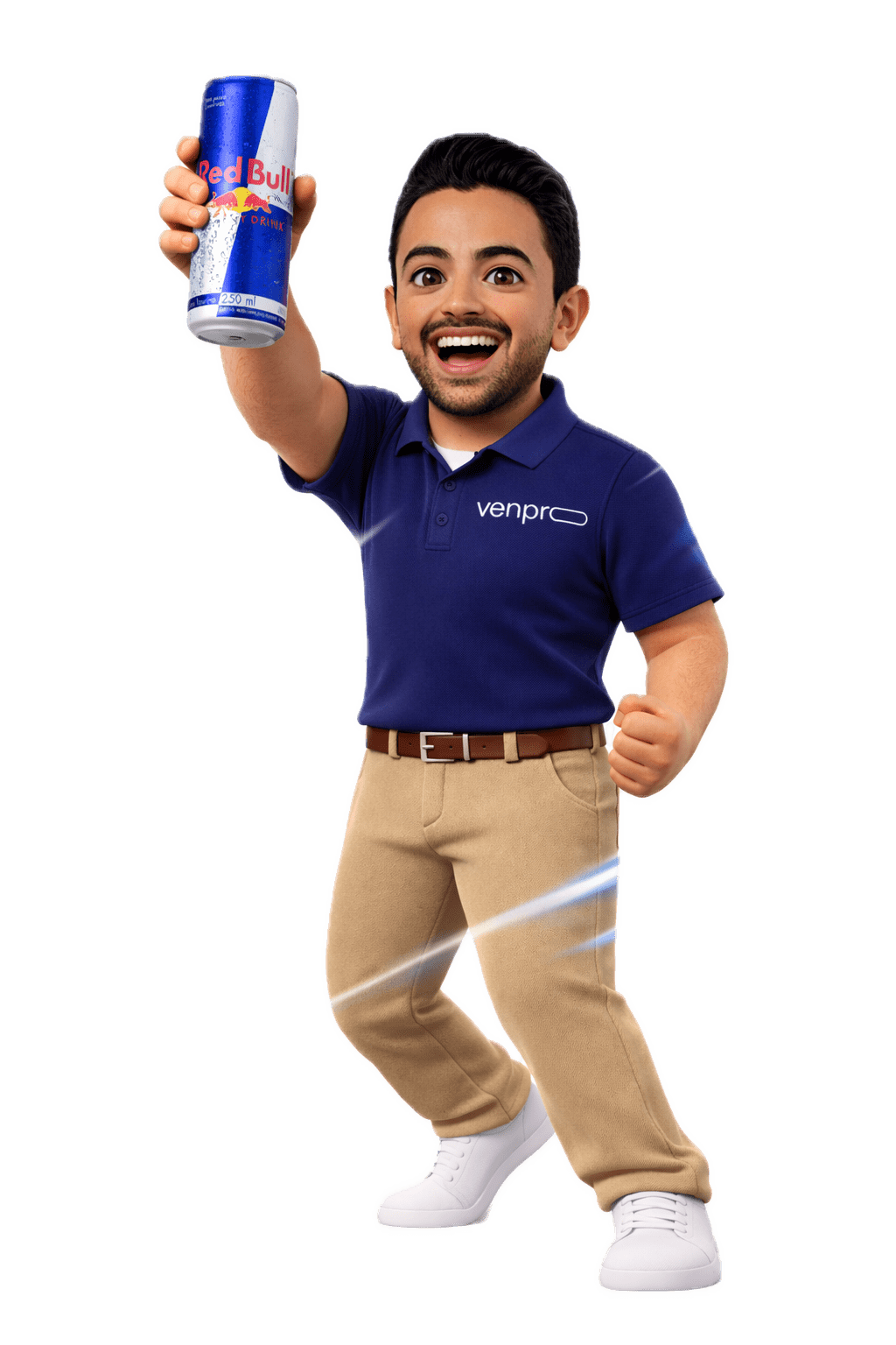 Jaime Huerta, VenPro Solutions team member