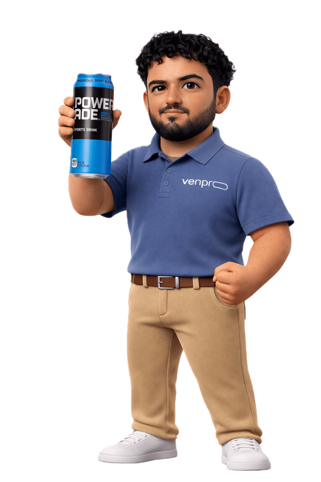 Edgar Chavez, VenPro Solutions team member