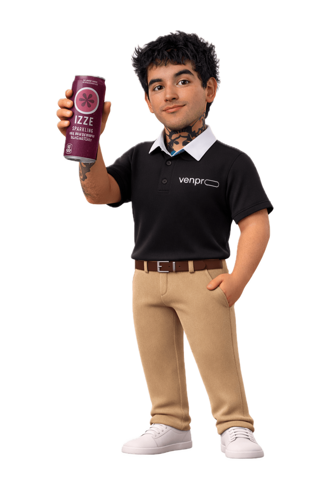 Cristian Aguilar, VenPro Solutions team member