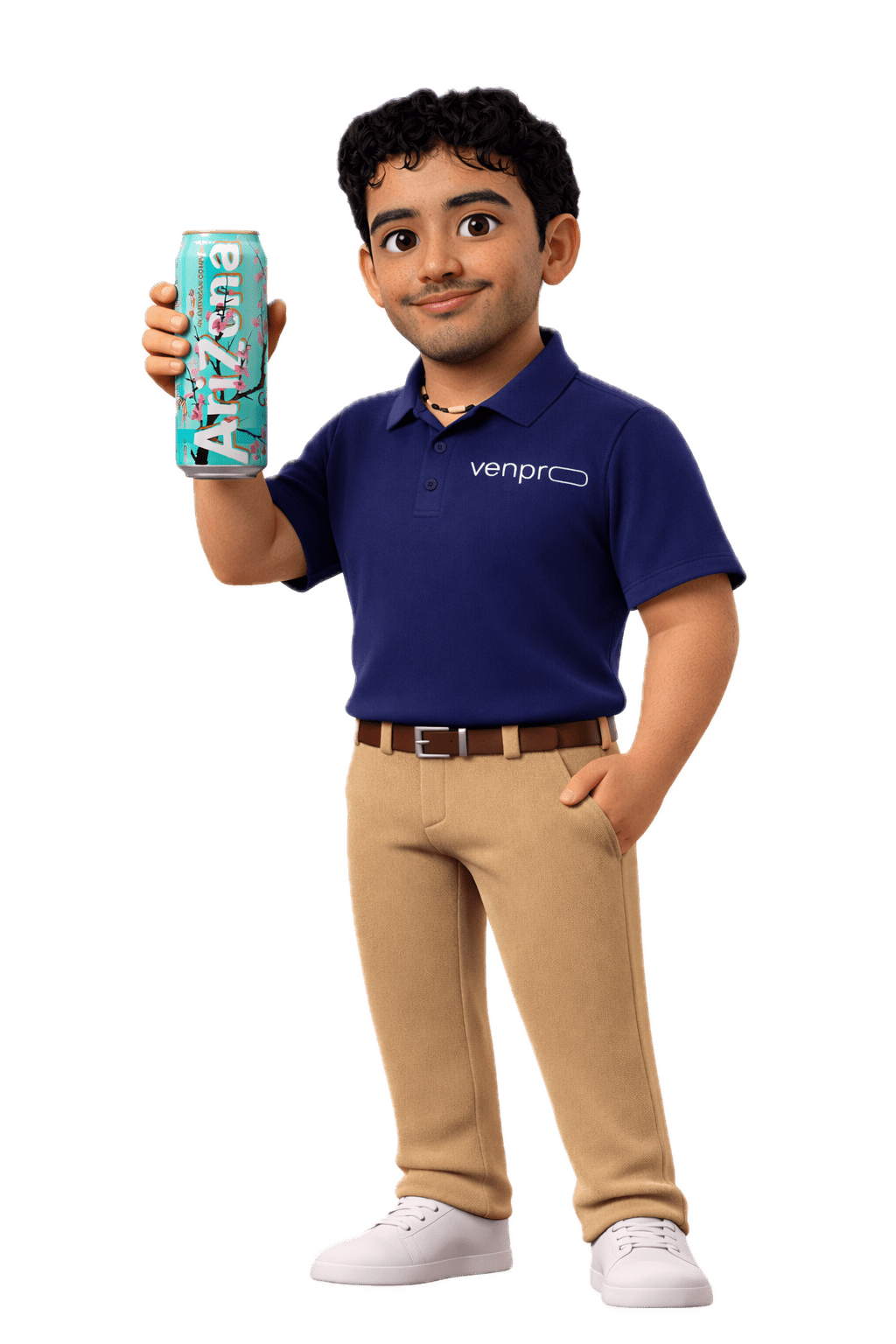 Emiliano Rodriguez, VenPro Solutions team member