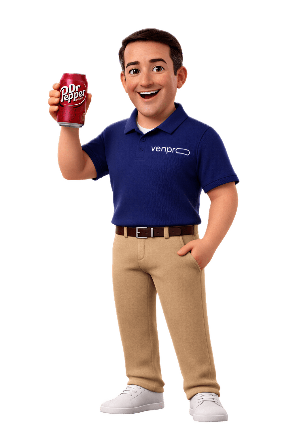 Jack Kingman, VenPro Solutions team member