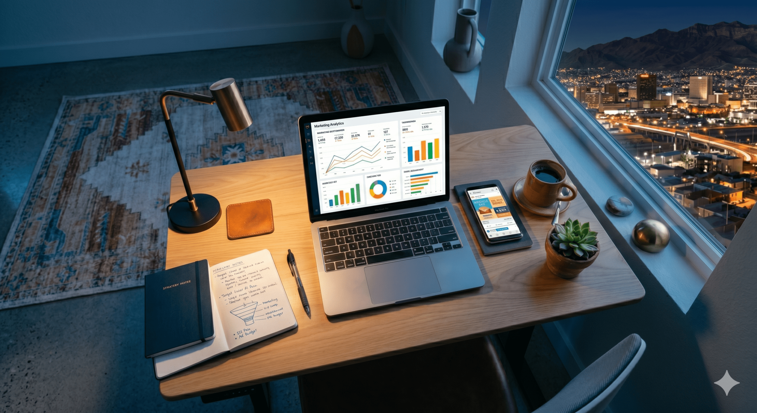 Digital Marketing Solutions for El Paso Businesses That Want Real Growth