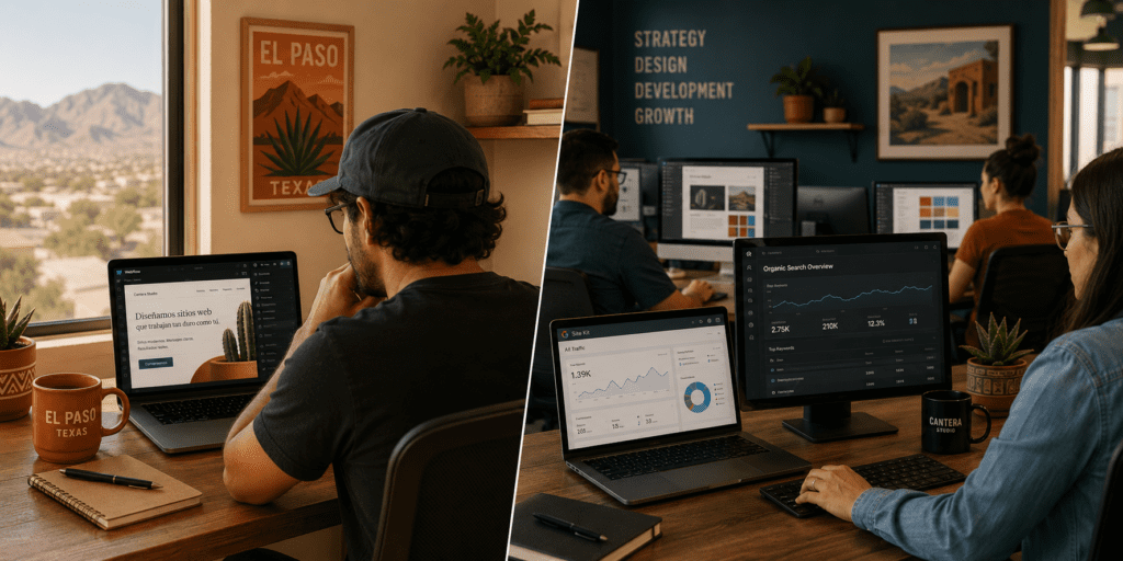 alternative to seth fannin el paso web designer