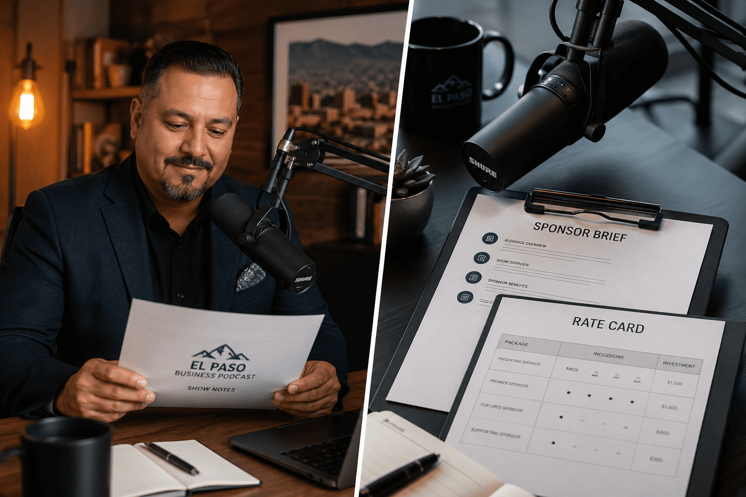 branded podcast vs sponsored episode roi