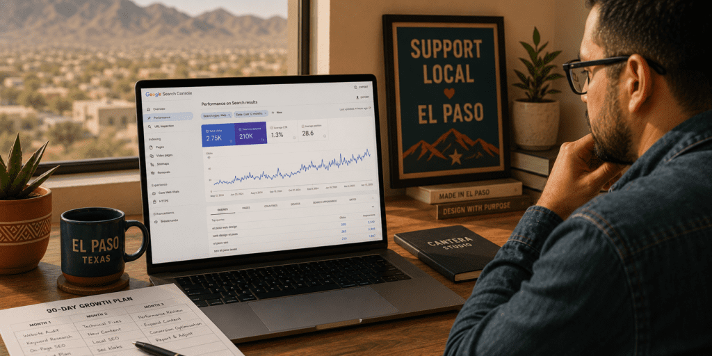 how often should a small business redesign its website