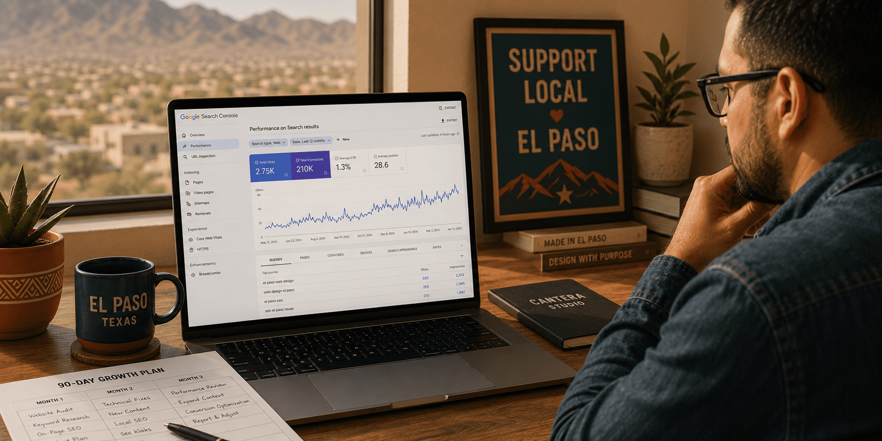 how often should a small business redesign its website