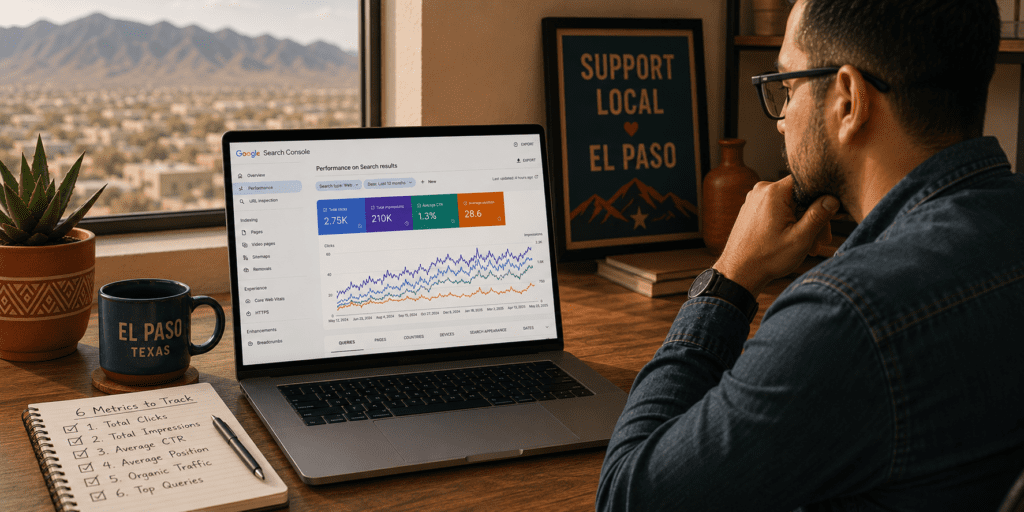 how to measure if your website is working