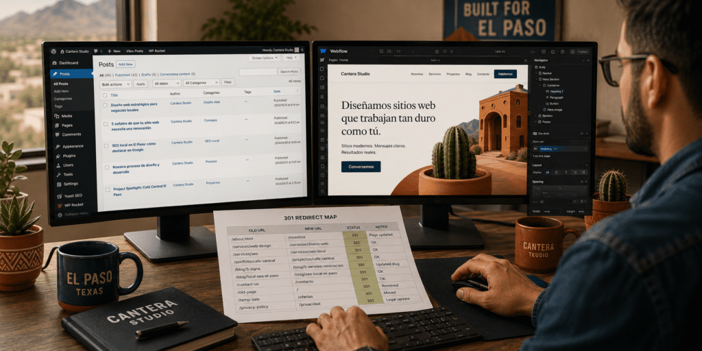 how to migrate from wordpress to webflow