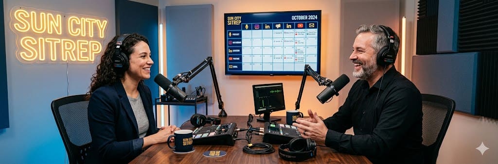 podcast content repurposing for business