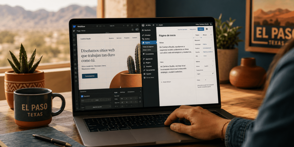 what is webflow and is it right for my business