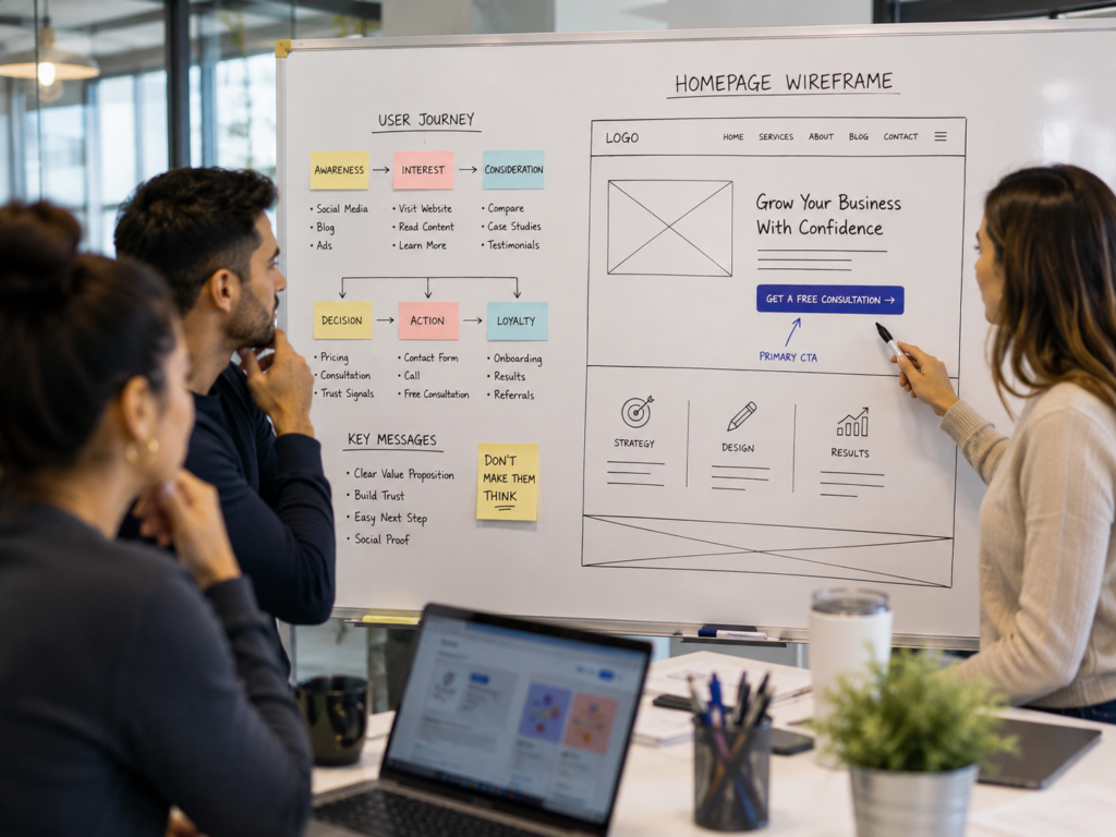 conversion rate optimization