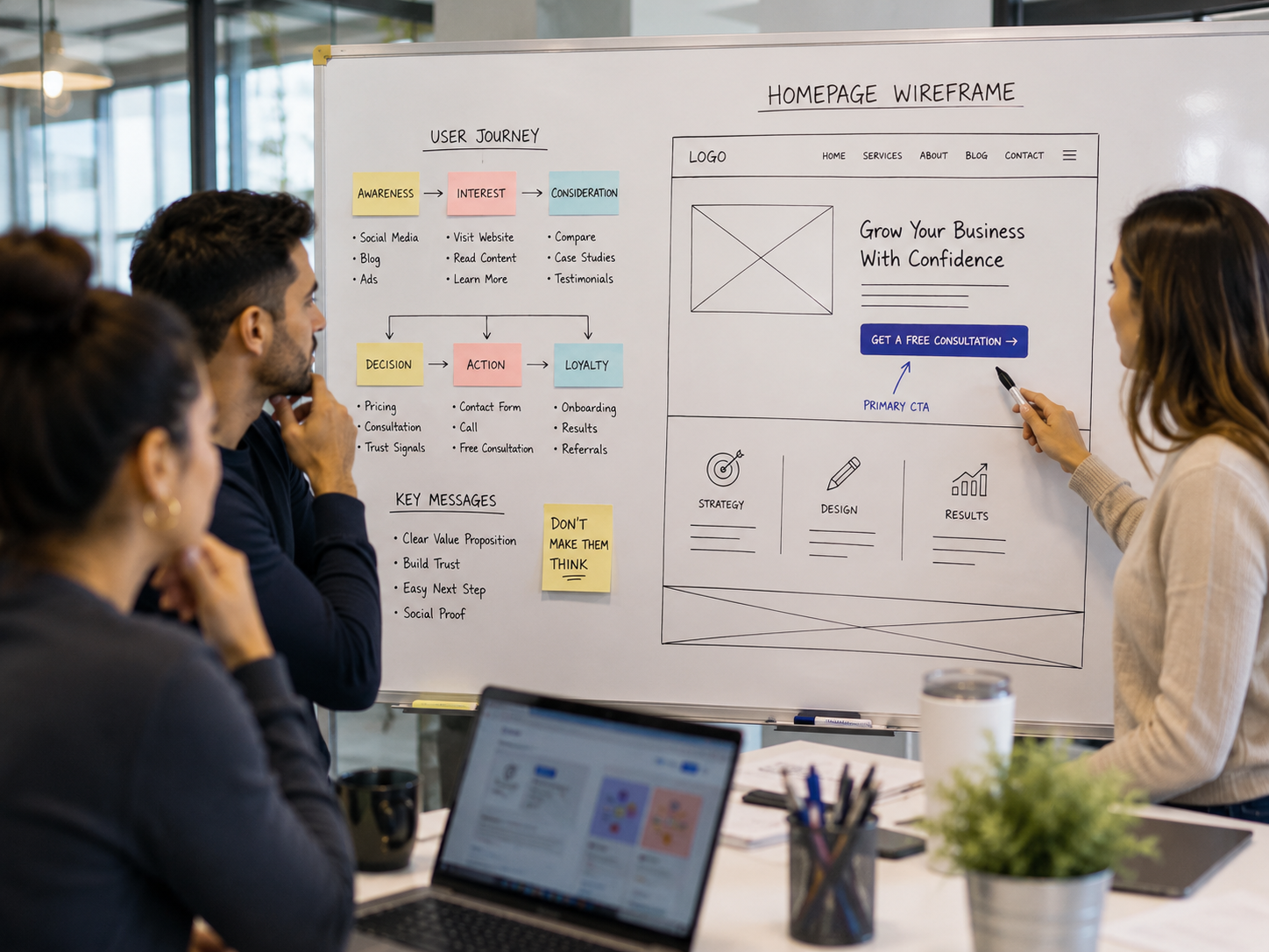 conversion rate optimization