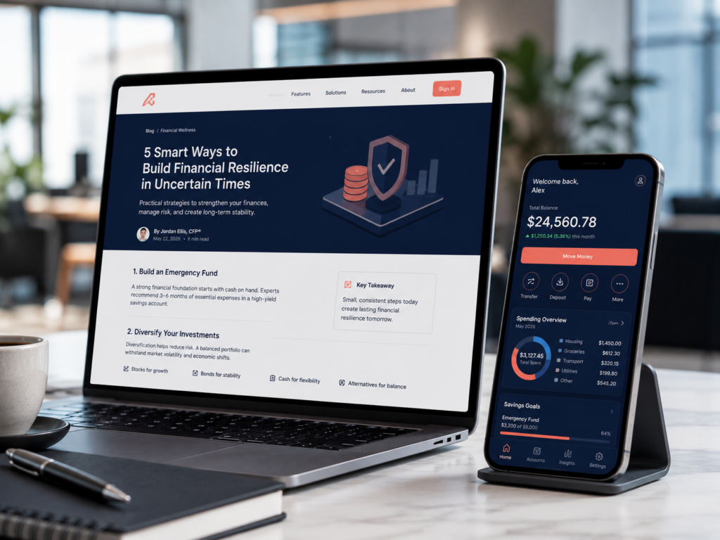 fintech content marketing