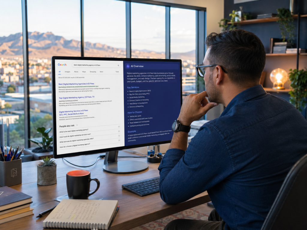 generative engine optimization