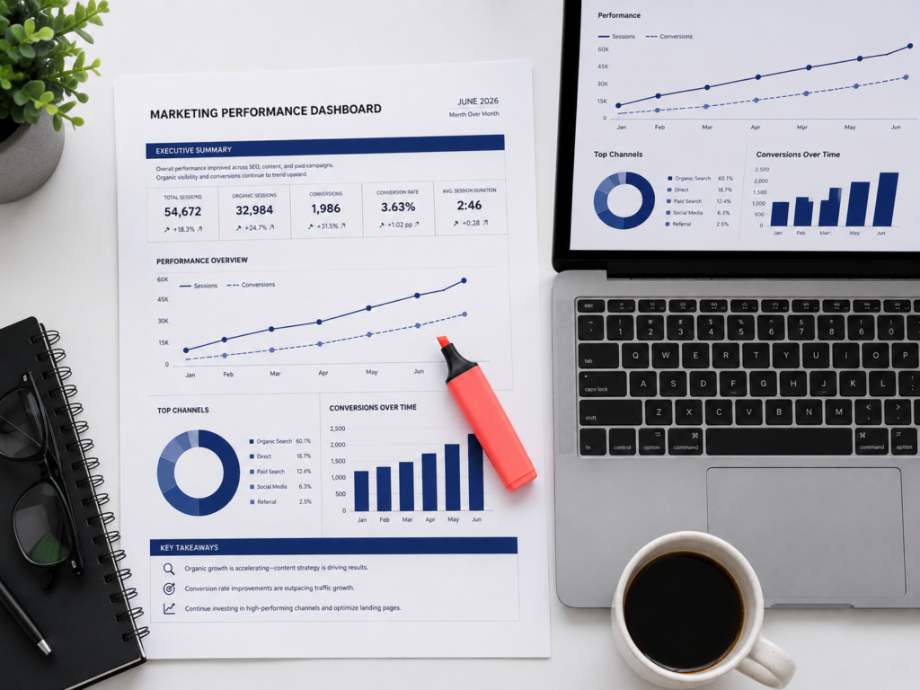 mid-year marketing audit
