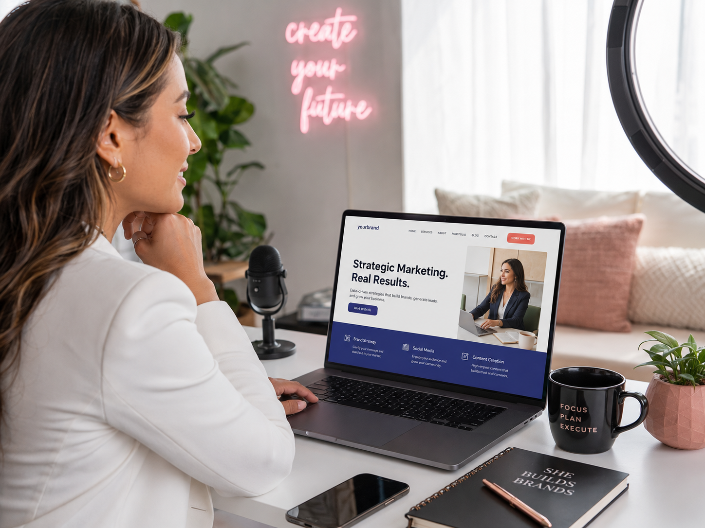 personal branding SEO