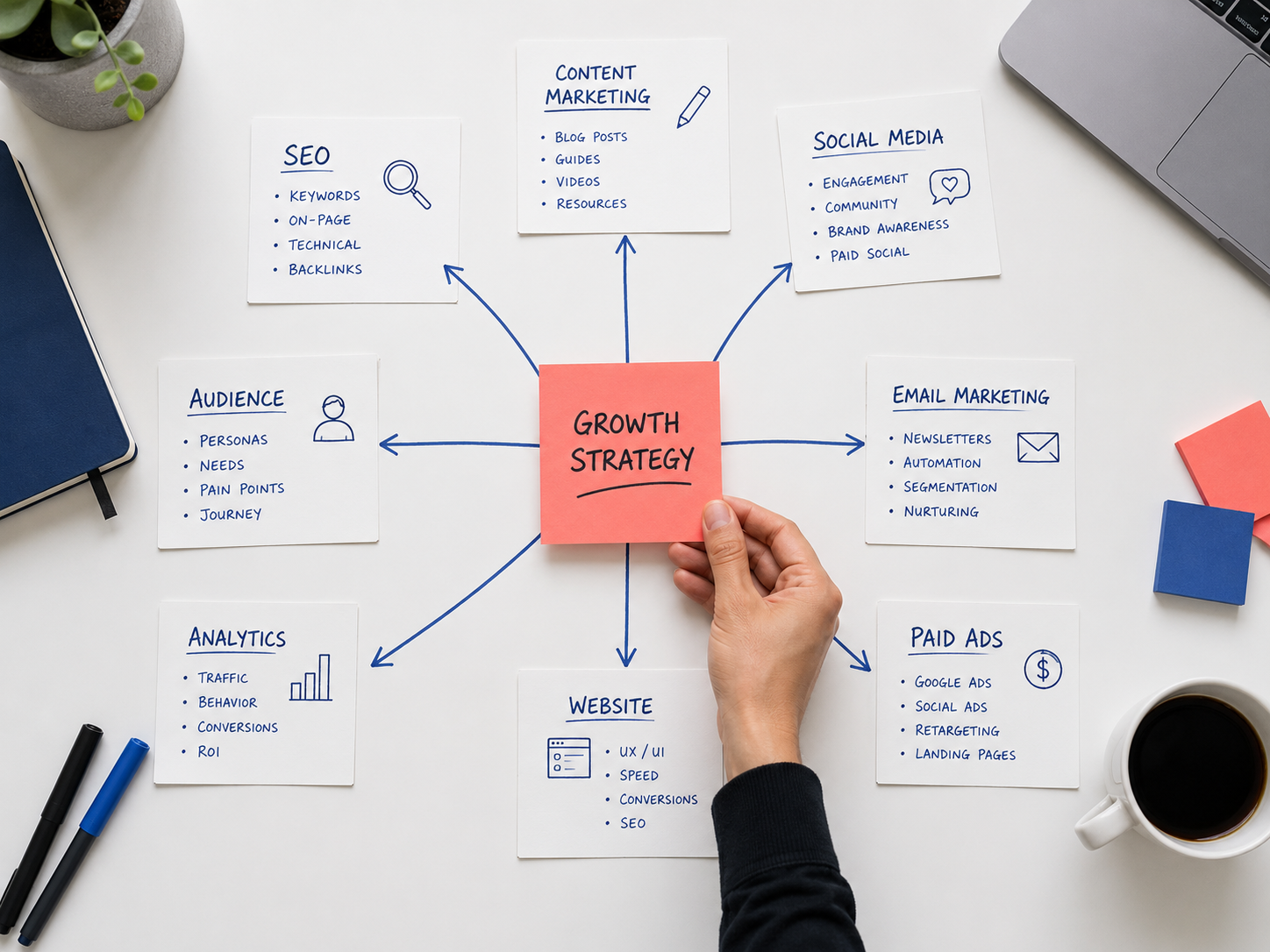 topical authority SEO